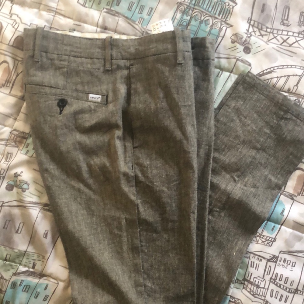 Men’s Dress Pants